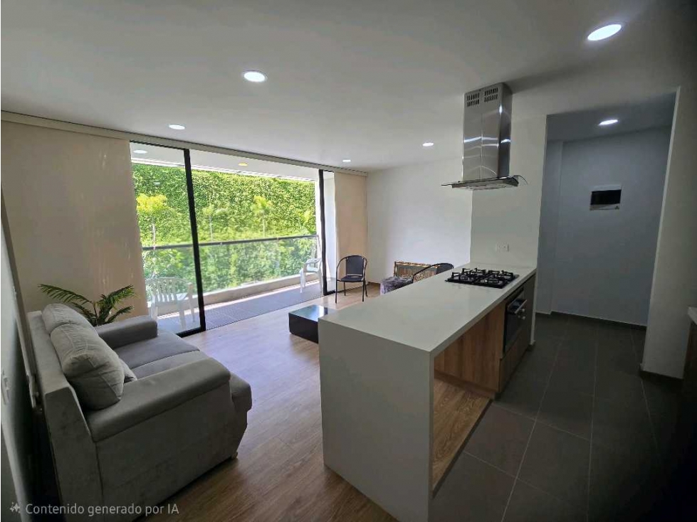 VENTA DE APARTAMENTO ENVIGADO EL TRIANON - 2