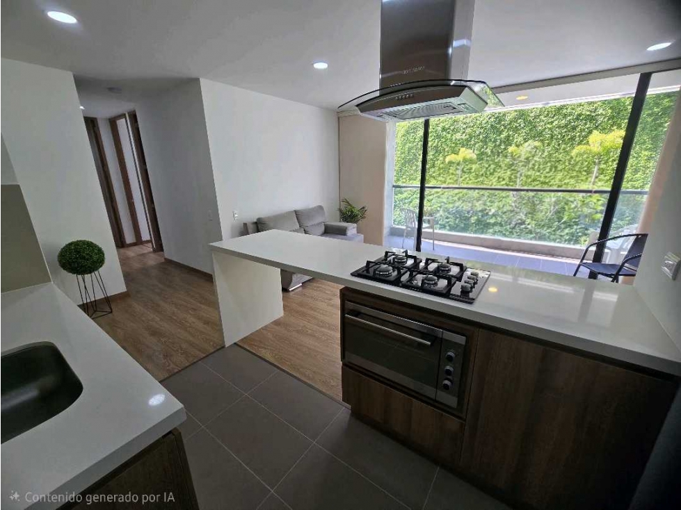 VENTA DE APARTAMENTO ENVIGADO EL TRIANON - 5