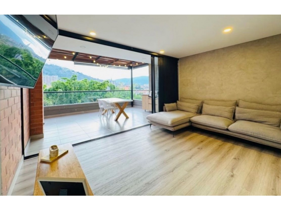 Venta de apartamento envigado las brujas
