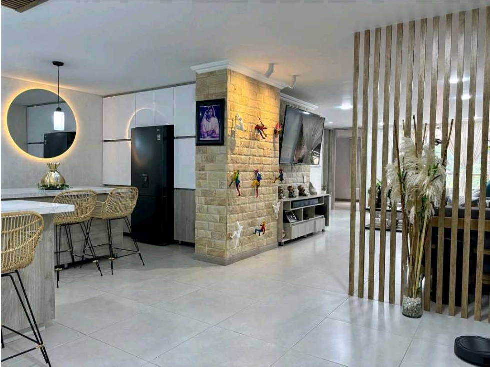 VENTA DE APARTAMENTO ENVIGADO OTRAPARTE PARTE PLANA, UNIDAD COMPLETA — foto 3
