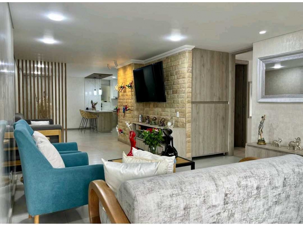 VENTA DE APARTAMENTO ENVIGADO OTRAPARTE PARTE PLANA, UNIDAD COMPLETA — foto 4