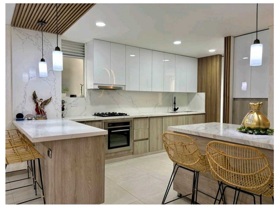 VENTA DE APARTAMENTO ENVIGADO OTRAPARTE PARTE PLANA, UNIDAD COMPLETA — foto 5