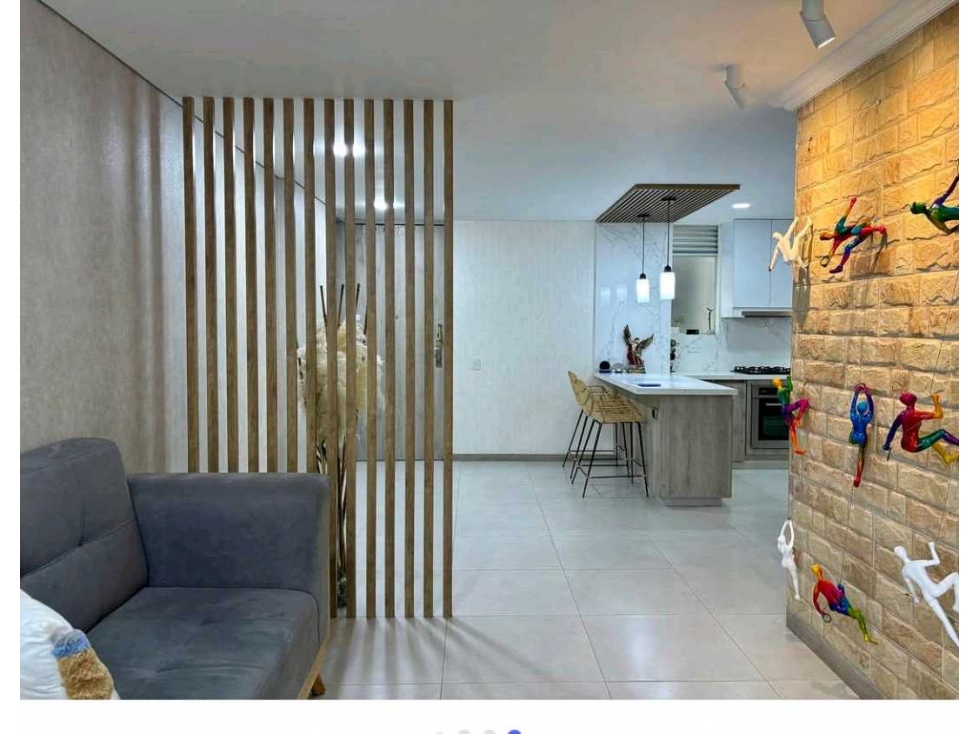 VENTA DE APARTAMENTO ENVIGADO OTRAPARTE PARTE PLANA, UNIDAD COMPLETA — foto 6