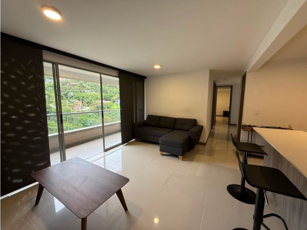 VENTA DE APARTAMENTO ENVIGADO EL CHINGUI. — foto 3