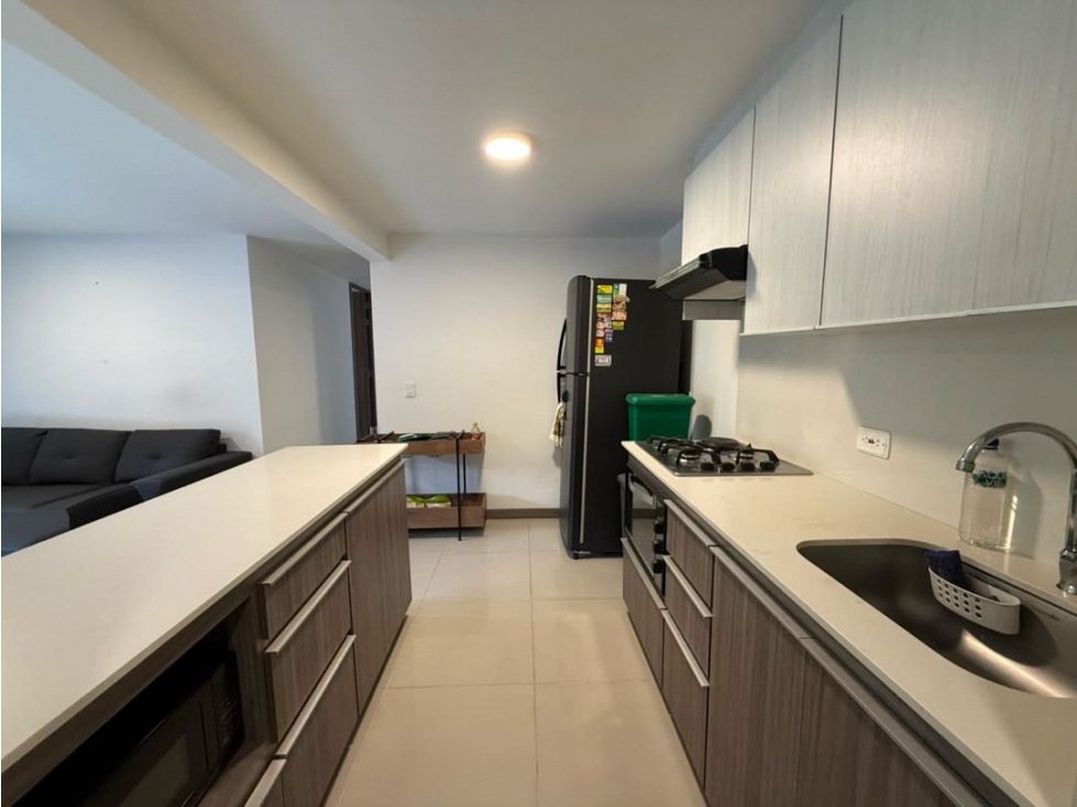 VENTA DE APARTAMENTO ENVIGADO EL CHINGUI. — foto 2