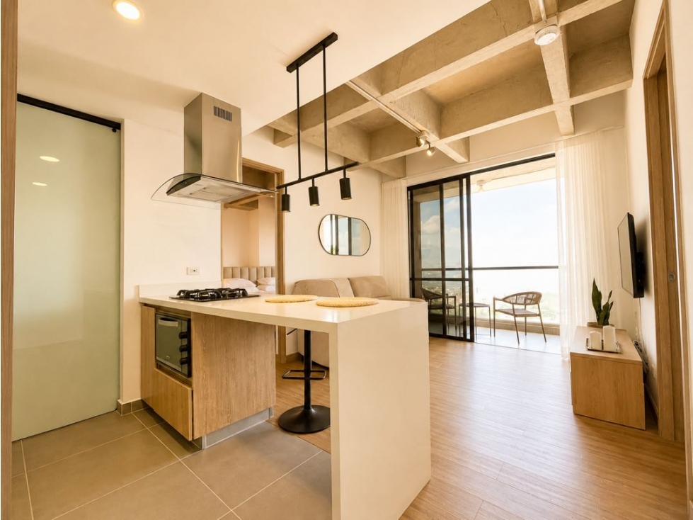 Venta de apartamento Envigado - Sector Escobero