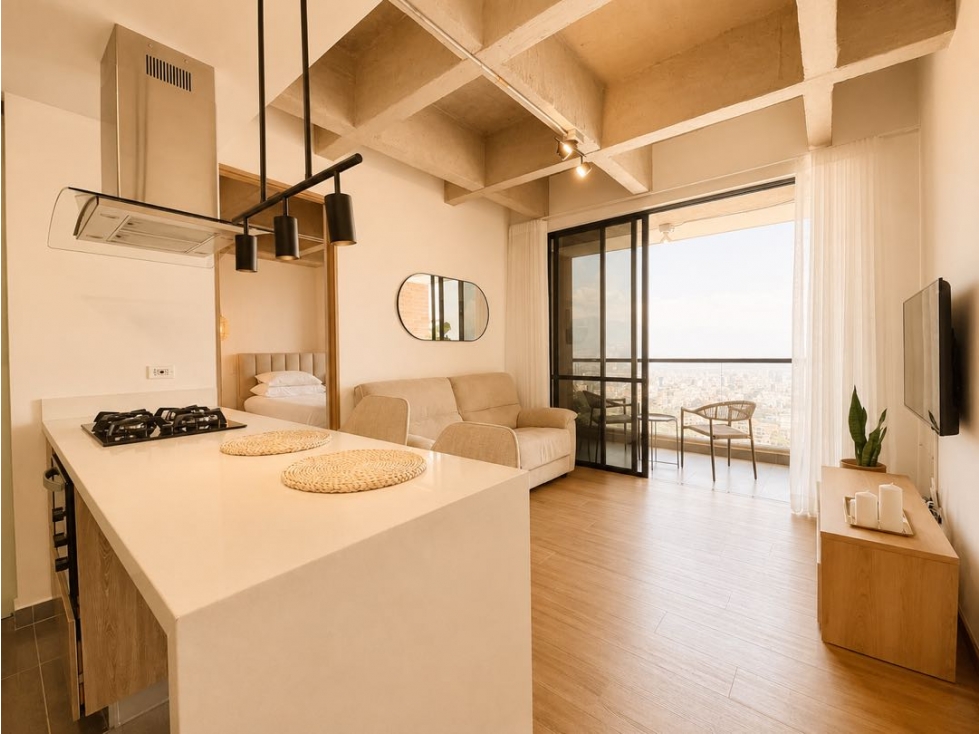 Venta de apartamento Envigado - Sector Escobero — foto 2