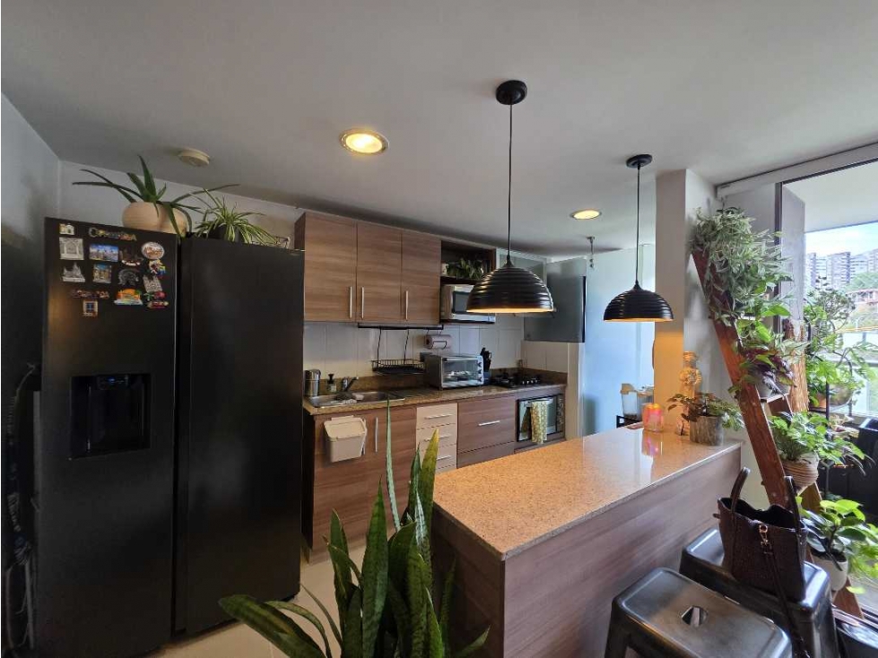 VENTA DE APARTAMENTO ENVIGADO LA ABADIA, UNIDAD FAMILIAR — foto 3