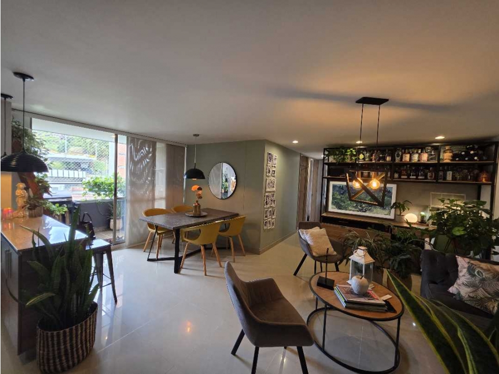 VENTA DE APARTAMENTO ENVIGADO LA ABADIA, UNIDAD FAMILIAR — foto 4