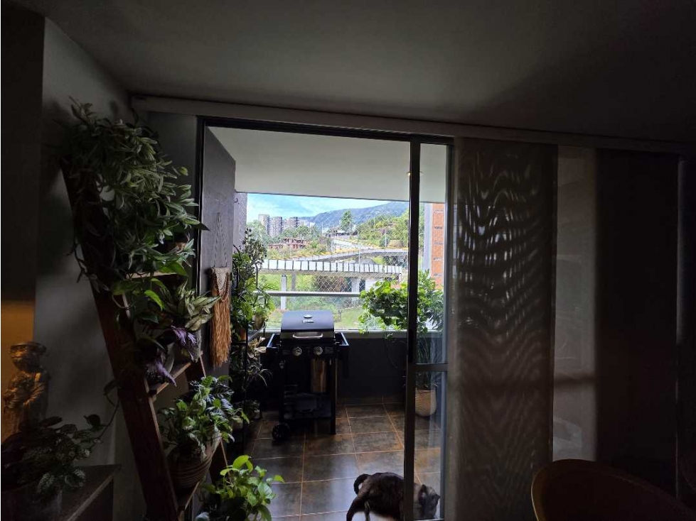 VENTA DE APARTAMENTO ENVIGADO LA ABADIA, UNIDAD FAMILIAR — foto 5