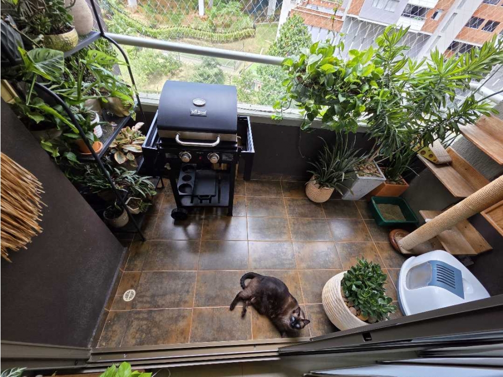 VENTA DE APARTAMENTO ENVIGADO LA ABADIA, UNIDAD FAMILIAR — foto 6