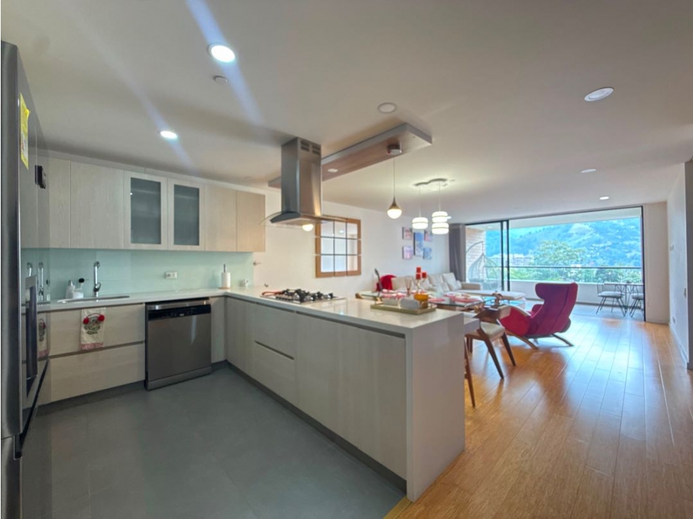 Venta de apartamento Envigado las Brujas