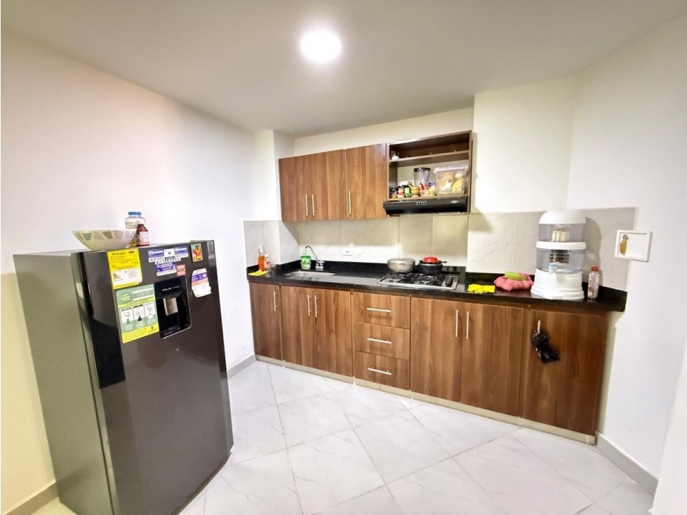 VENTA DE APARTAMENTO ENVIGADO - LA SEBASTIANA