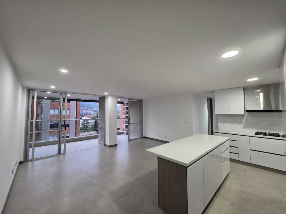 VENTA DE APARTAMENTO ENVIGADO PARTE PLANA EN UNIDAD MUY FAMILIAR — foto 6