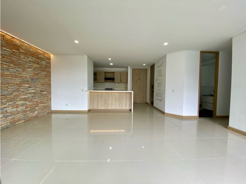 VENTA DE APARTAMENTO ENVIGADO LOMA DEL ESMERALDAL