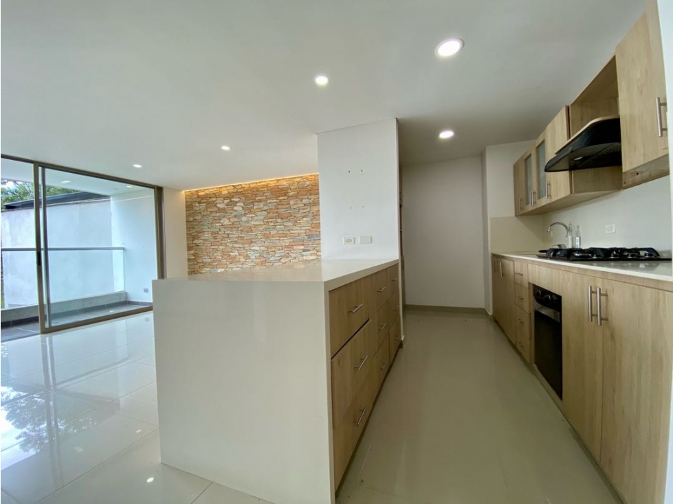 VENTA DE APARTAMENTO ENVIGADO LOMA DEL ESMERALDAL — foto 2