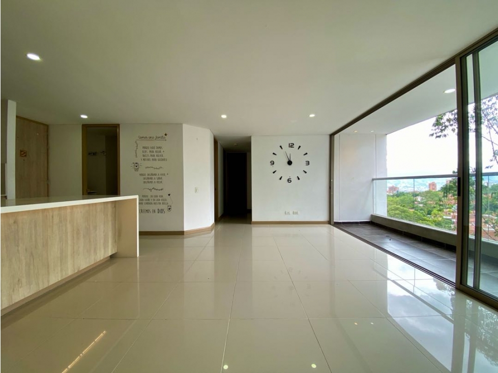 VENTA DE APARTAMENTO ENVIGADO LOMA DEL ESMERALDAL — foto 3