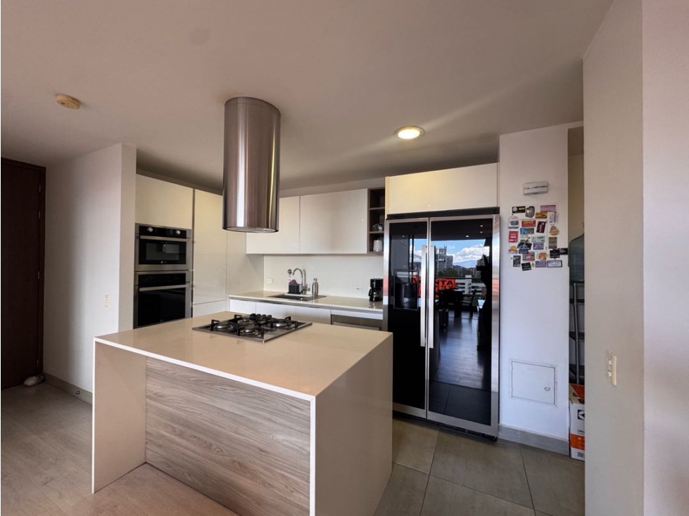 VENTA DE APARTAMENTO ENVIGADO, TRANSVERSAL INTERMEDIA