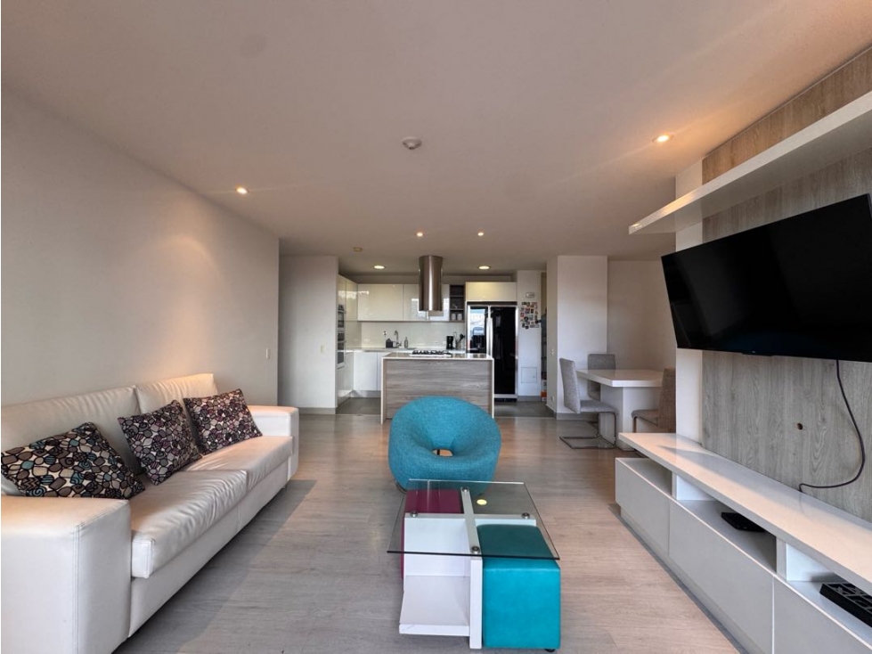VENTA DE APARTAMENTO ENVIGADO, TRANSVERSAL INTERMEDIA — foto 2