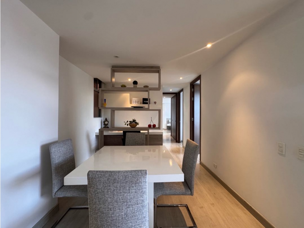 VENTA DE APARTAMENTO ENVIGADO, TRANSVERSAL INTERMEDIA — foto 3