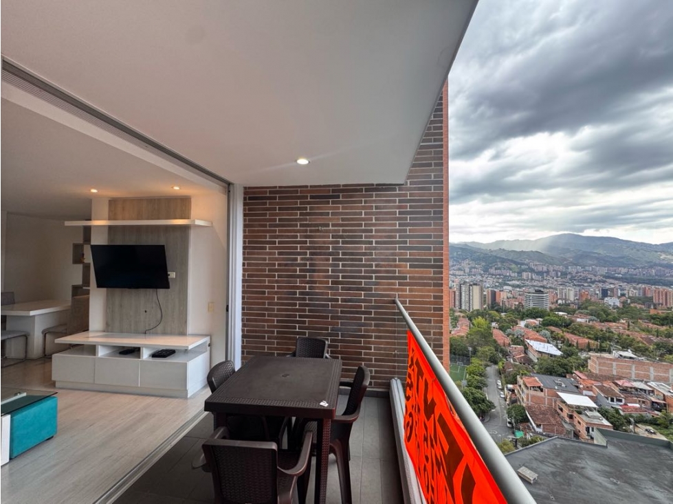 VENTA DE APARTAMENTO ENVIGADO, TRANSVERSAL INTERMEDIA — foto 5