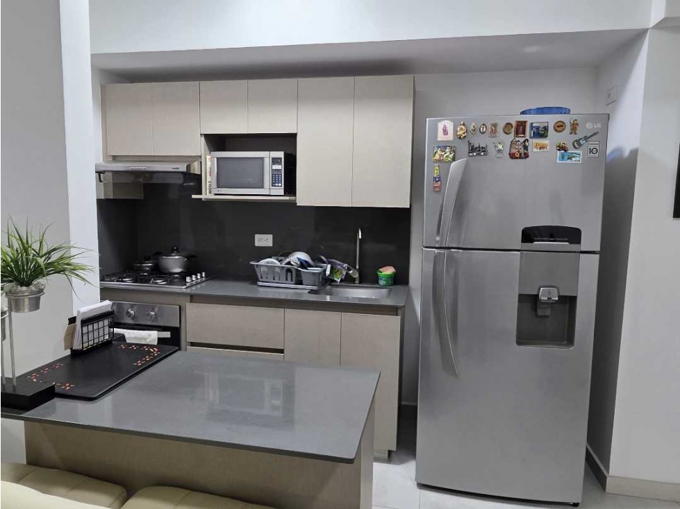 VENTA DE APARTAMENTOENVIGADO PARTE PLANA UNIDAD COMPLETA — foto 3