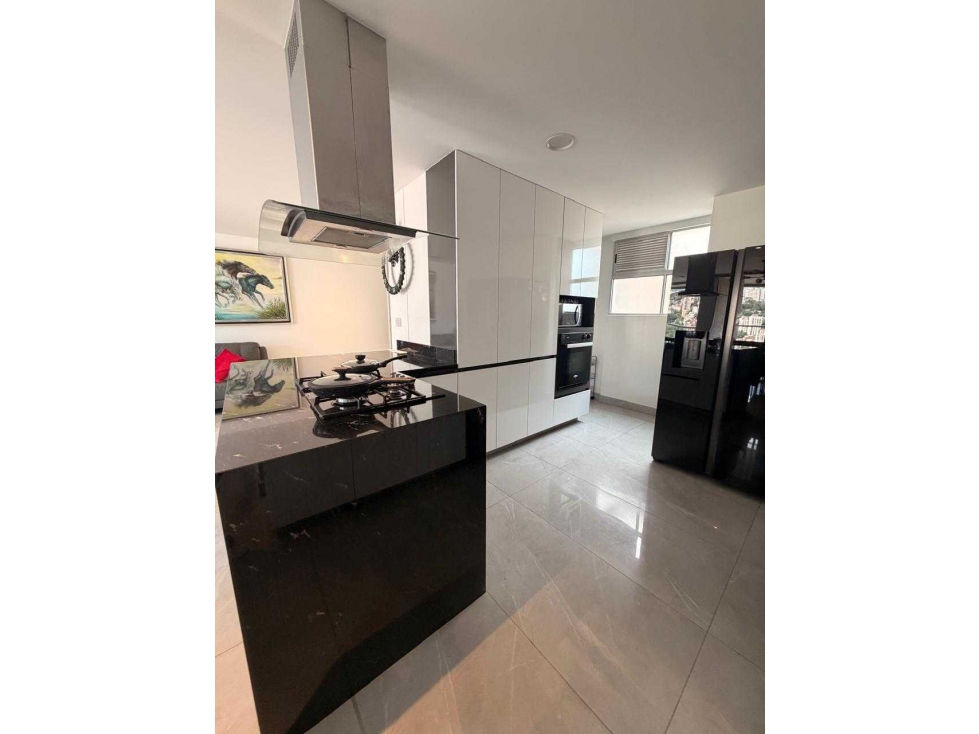 VENTA DE APARTAMENTO ENVIGADO PARTE PLANA PISO ALTO CON VISTA — foto 2