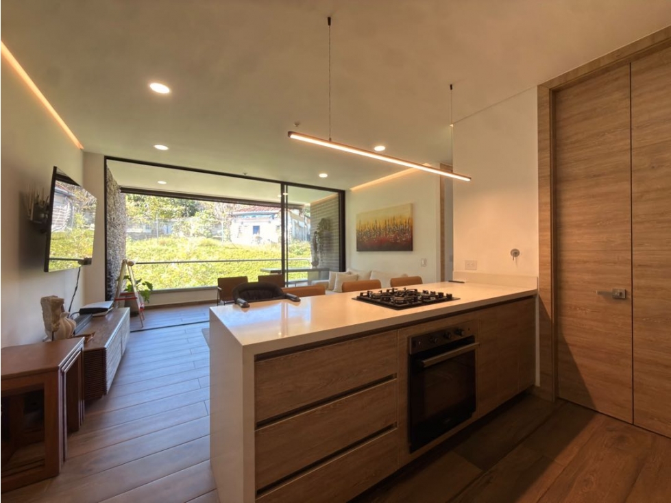 Venta de apartamento Envigado Loma el Escobero RENTAS CORTAS