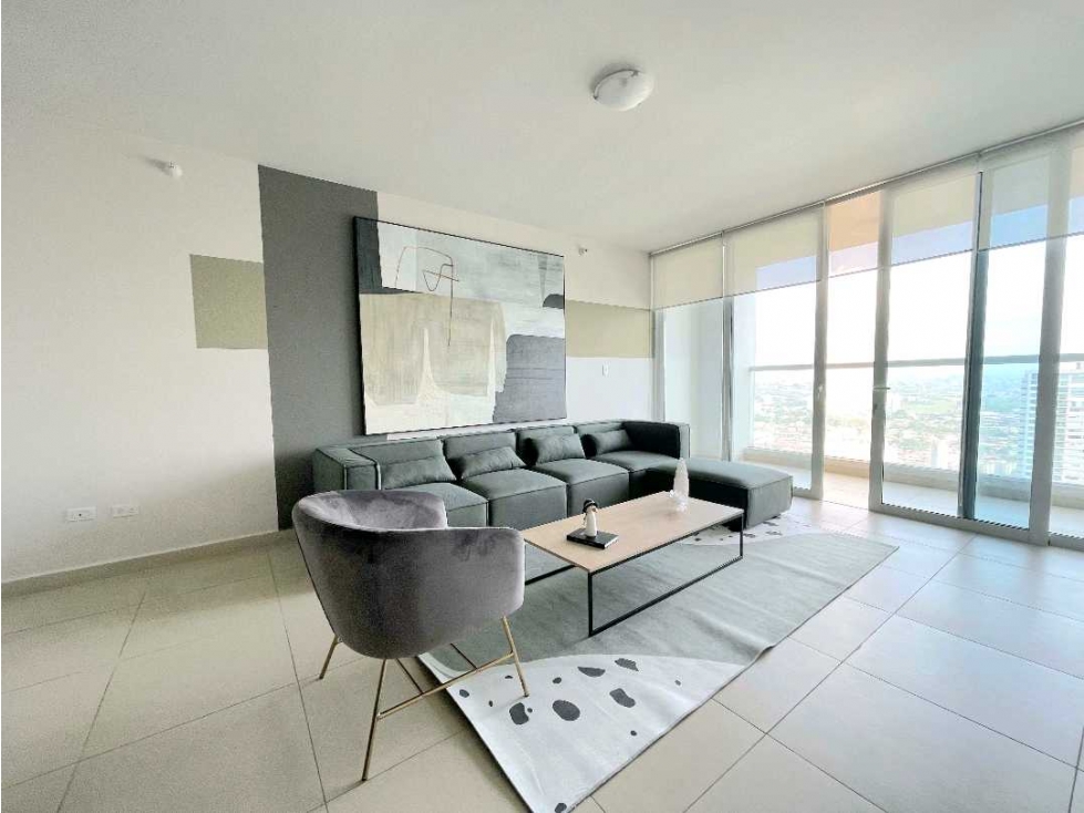 VENTA DE APARTAMENTO ESCLUSIVO EN COSTA DEL ESTE COUNTRY CLUB