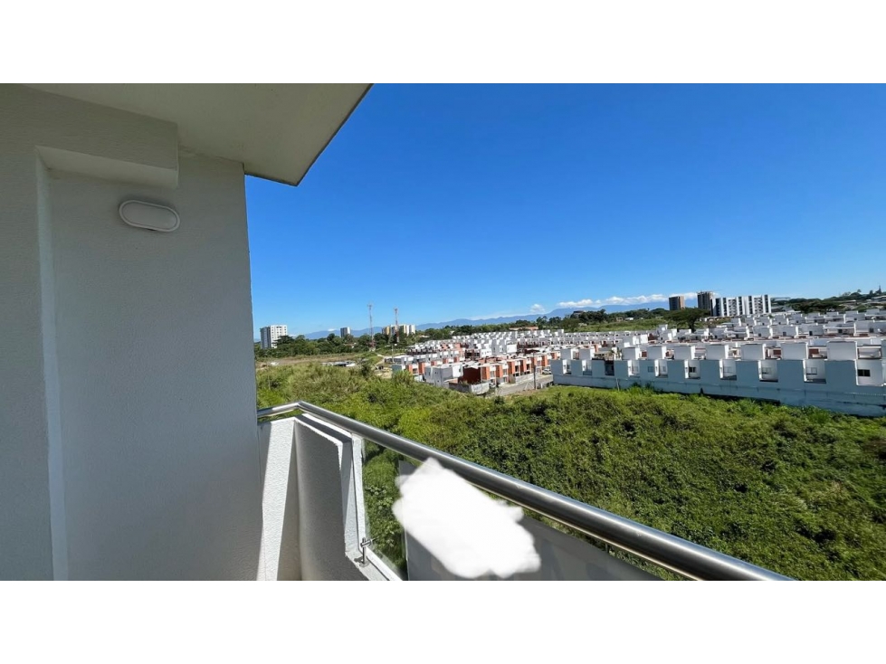 VENTA DE APARTAMENTO ESQUINERO@SECTOR GALICIA CERRITOS PEREIRA — foto 2