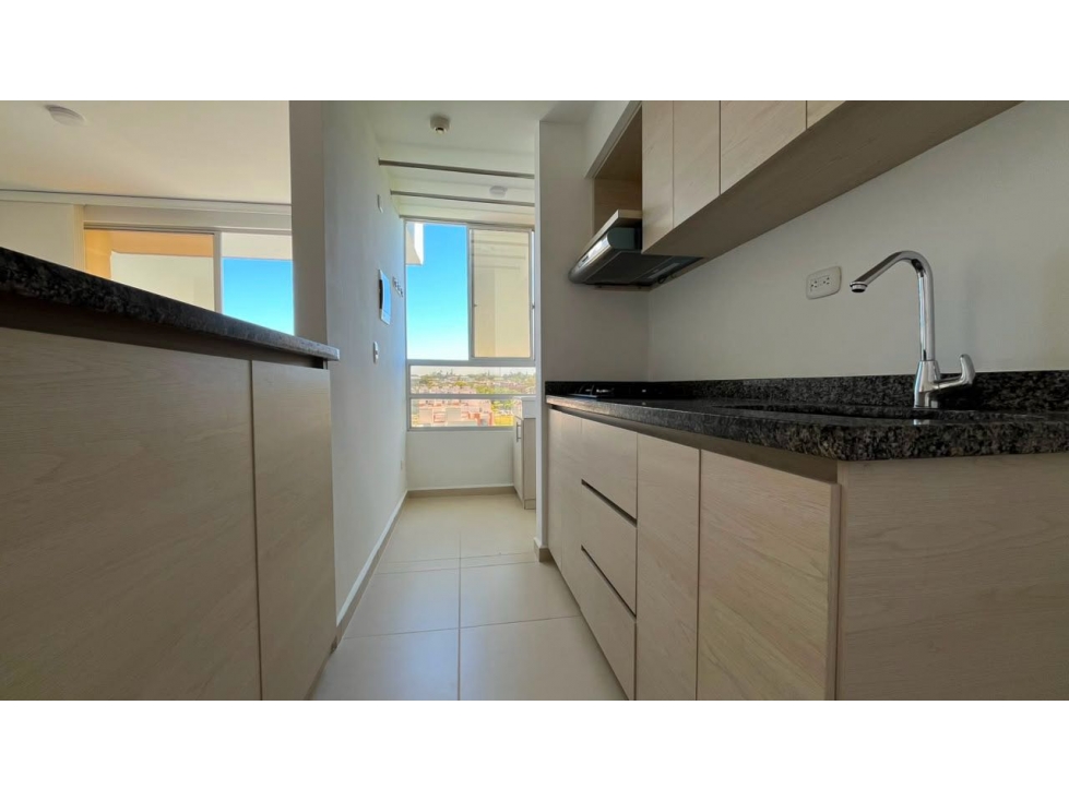 VENTA DE APARTAMENTO ESQUINERO@SECTOR GALICIA CERRITOS PEREIRA — foto 3