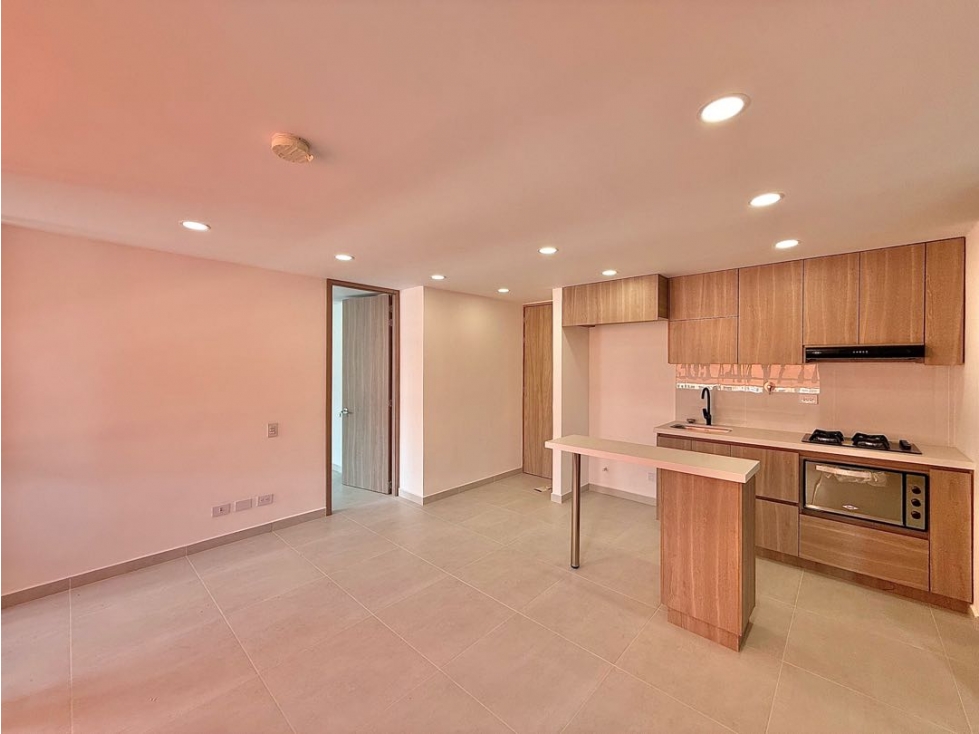 VENTA DE APARTAMENTO - ESTRENAR EN SANTA ANA - BELLO - DISTRITO PLAZA