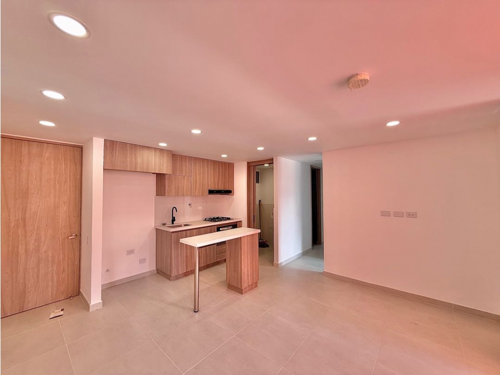 VENTA DE APARTAMENTO - ESTRENAR EN SANTA ANA - BELLO - DISTRITO PLAZA — foto 2