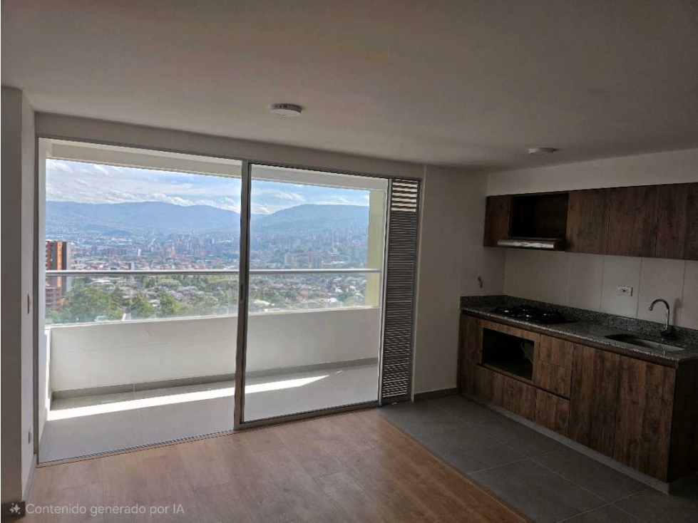 VENTA DE APARTAMENTO ESTRENAR CON ESPECTACULAR VISTA, LAS ANTILLAS — foto 2