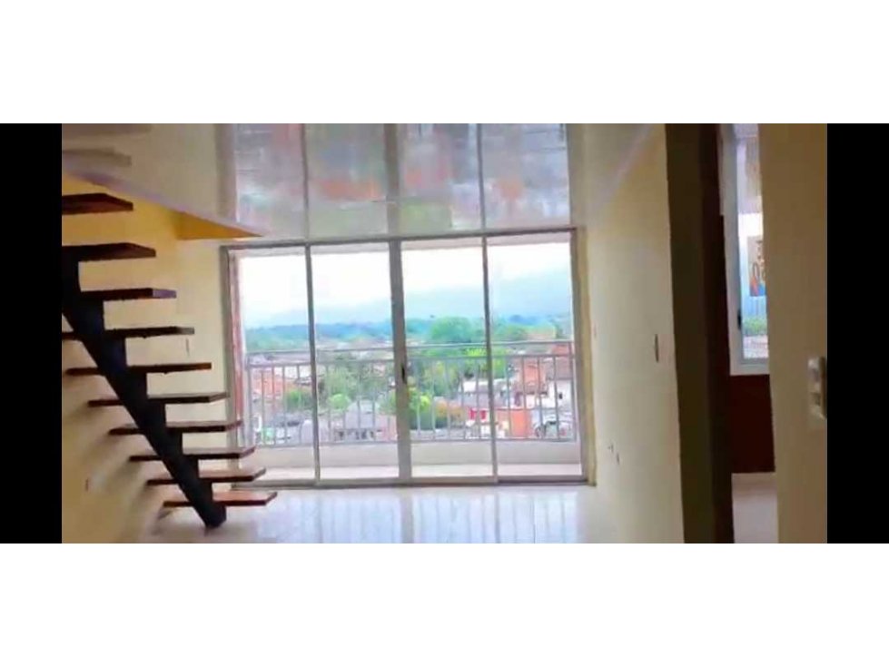 VENTA DE APARTAMENTO PENTHOUSE EN EL CENTRO DE CAICEDONIA VALLE — foto 6