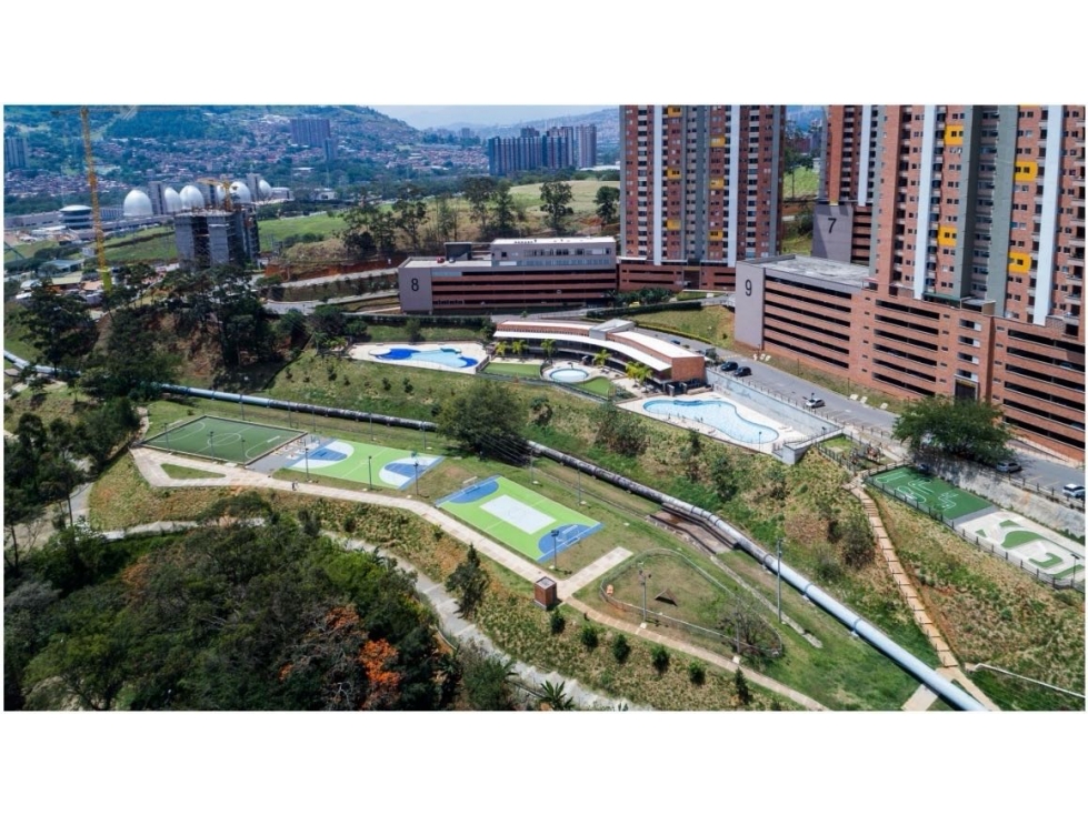 Venta de apartamento Florida Norte América Bello — foto 4