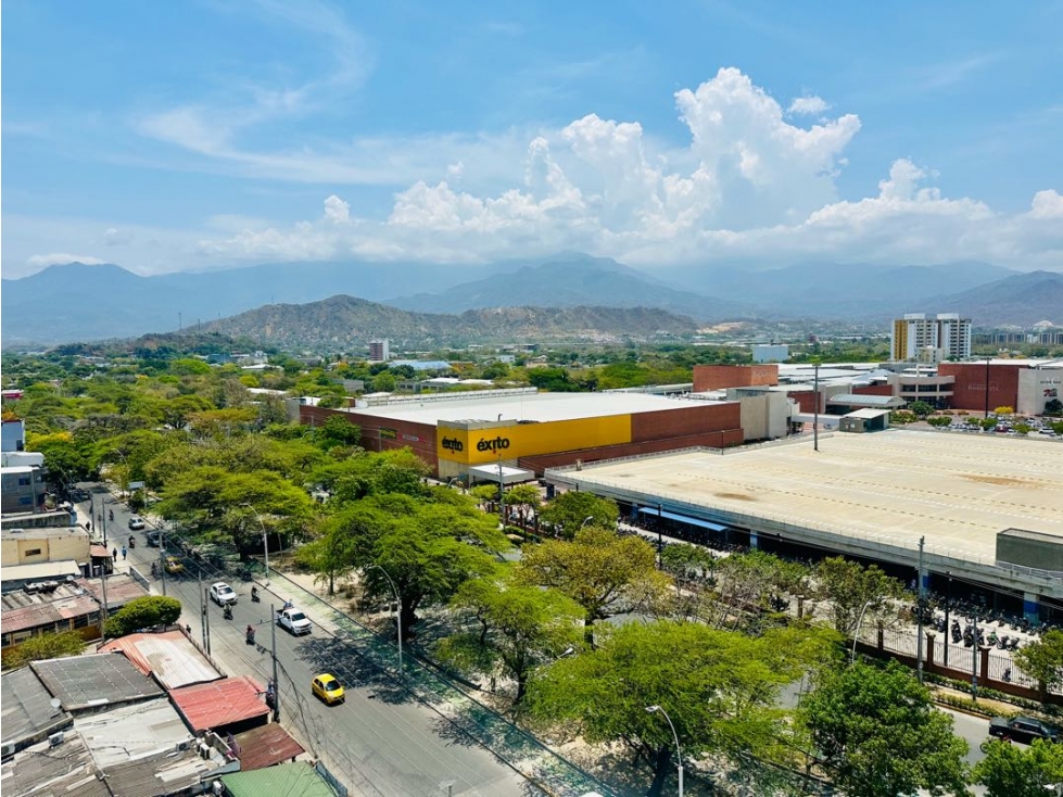 Venta de apartamento frente a Buenavista Santa Marta