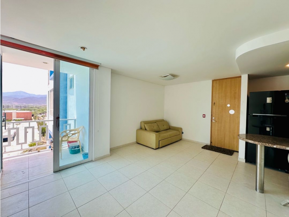 Venta de apartamento frente a Buenavista Santa Marta — foto 3