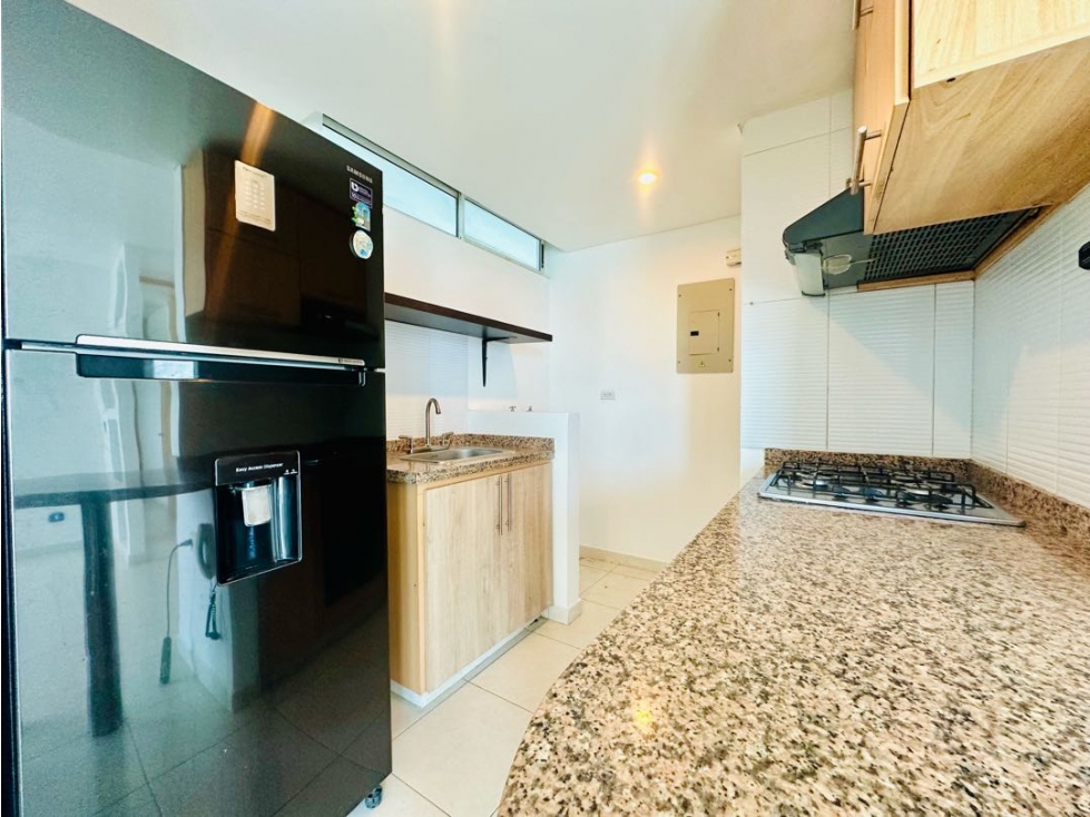 Venta de apartamento frente a Buenavista Santa Marta — foto 5