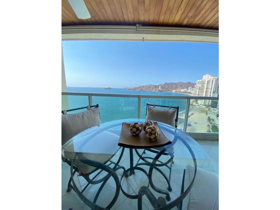 Venta de apartamento frente al Mar Caribe -Santa Marta — foto 3