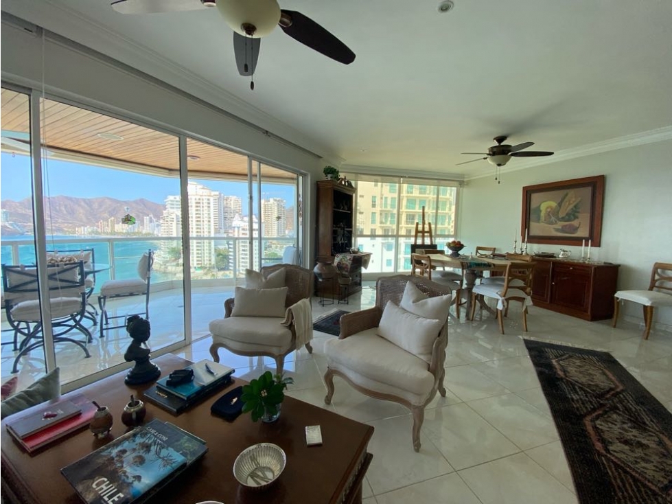 Venta de apartamento frente al Mar Caribe -Santa Marta — foto 5