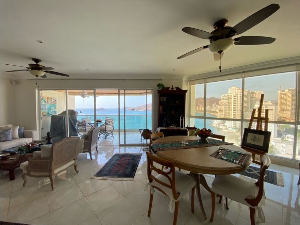 Venta de apartamento frente al Mar Caribe -Santa Marta — foto 6