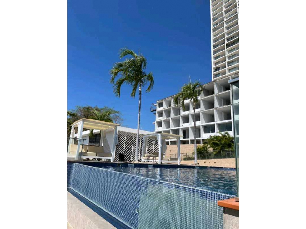 APARTAMENTO DE PLAYA FRENTE AL MAR PARA AIRBNB PALMAR