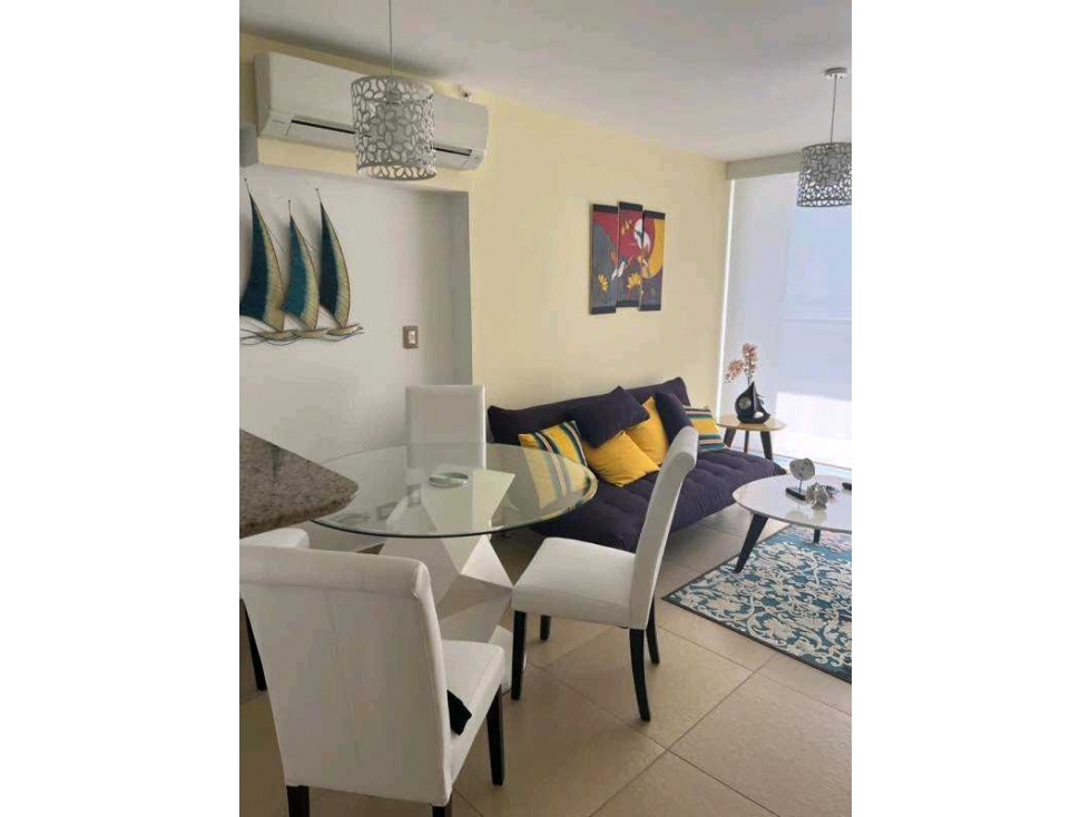 APARTAMENTO DE PLAYA FRENTE AL MAR PARA AIRBNB PALMAR — foto 4