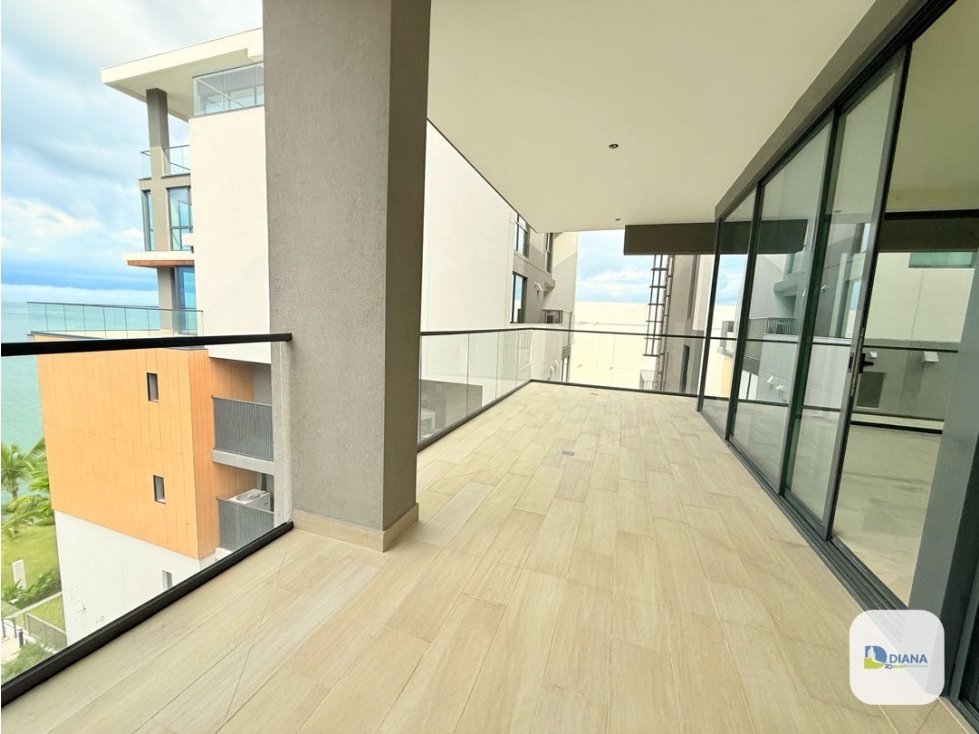Venta de apartamento frente al Mar — foto 2