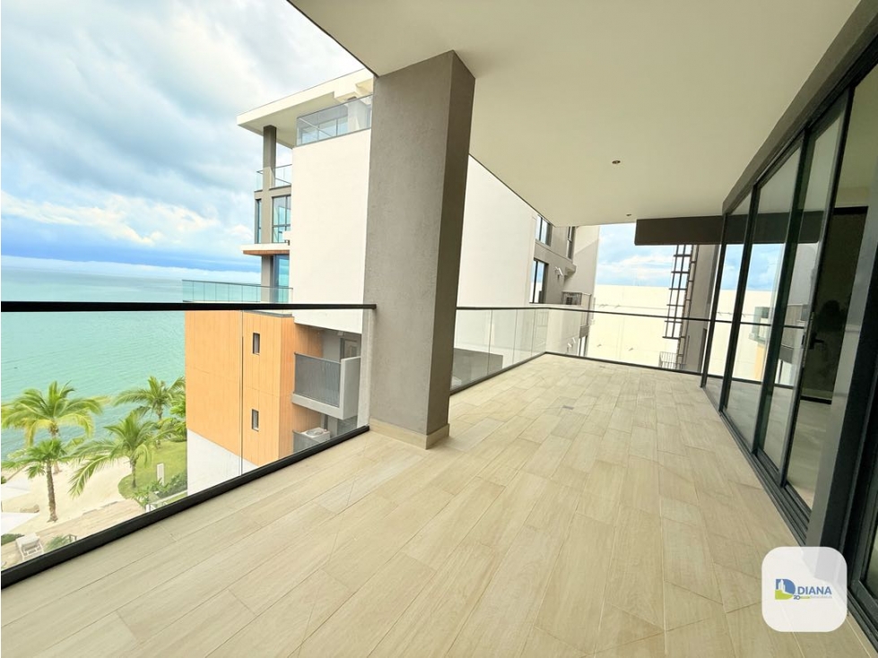 Venta de apartamento frente al Mar — foto 3