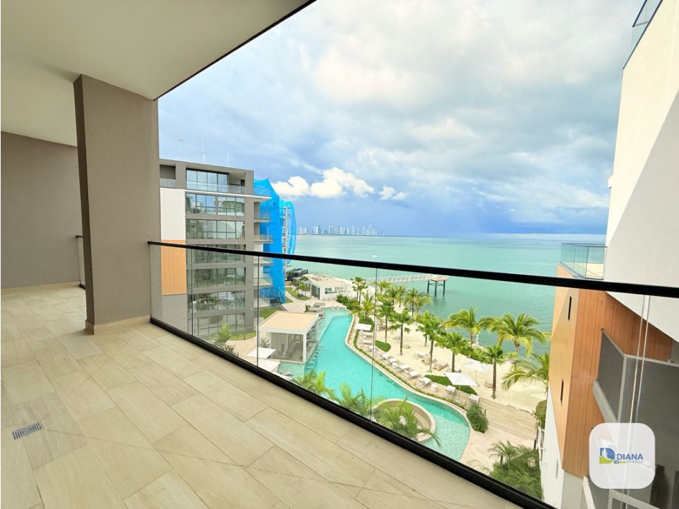 Venta de apartamento frente al Mar — foto 4