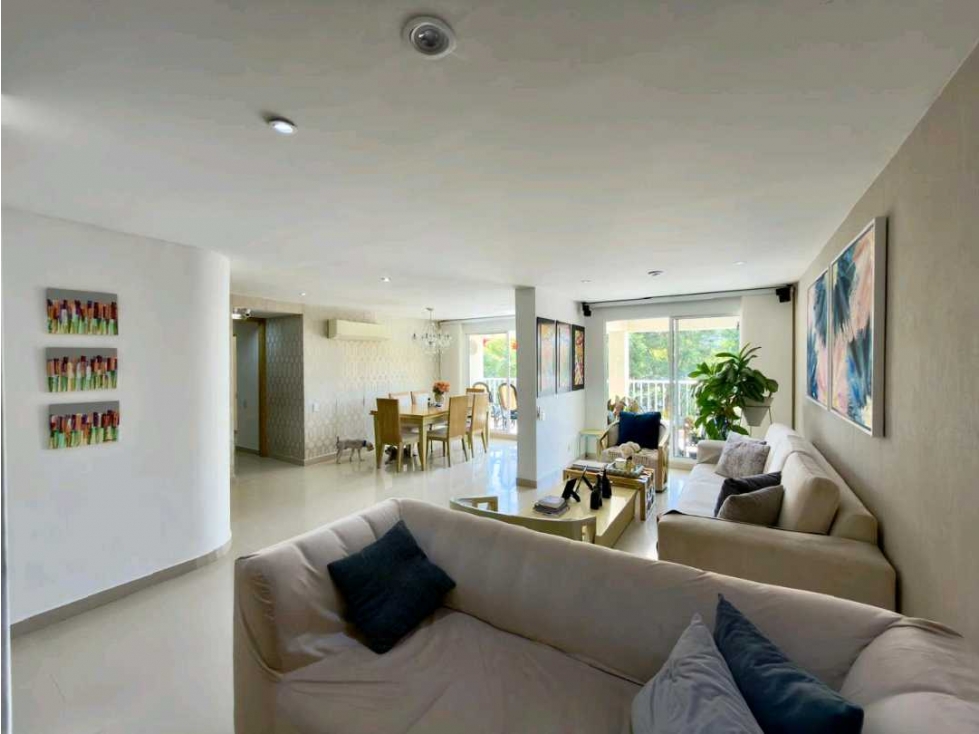 VENTA DE APARTAMENTO FRENTE AL BOULEVARD DE BUENAVISTA — foto 2
