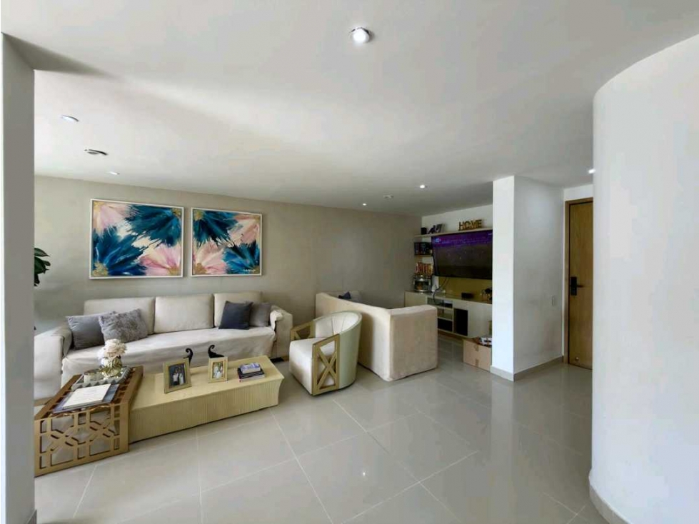 VENTA DE APARTAMENTO FRENTE AL BOULEVARD DE BUENAVISTA — foto 3