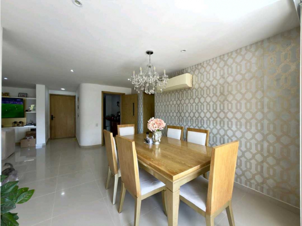 VENTA DE APARTAMENTO FRENTE AL BOULEVARD DE BUENAVISTA — foto 6